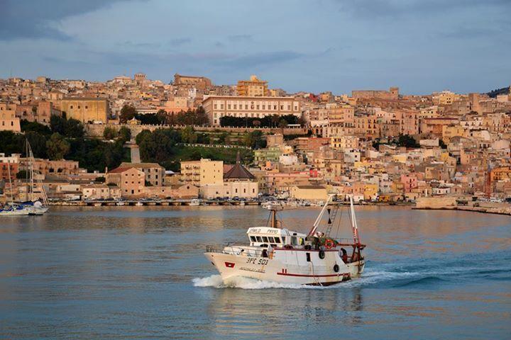 Ferienwohnung Casa Vacanze Donzellini Sciacca Zimmer foto
